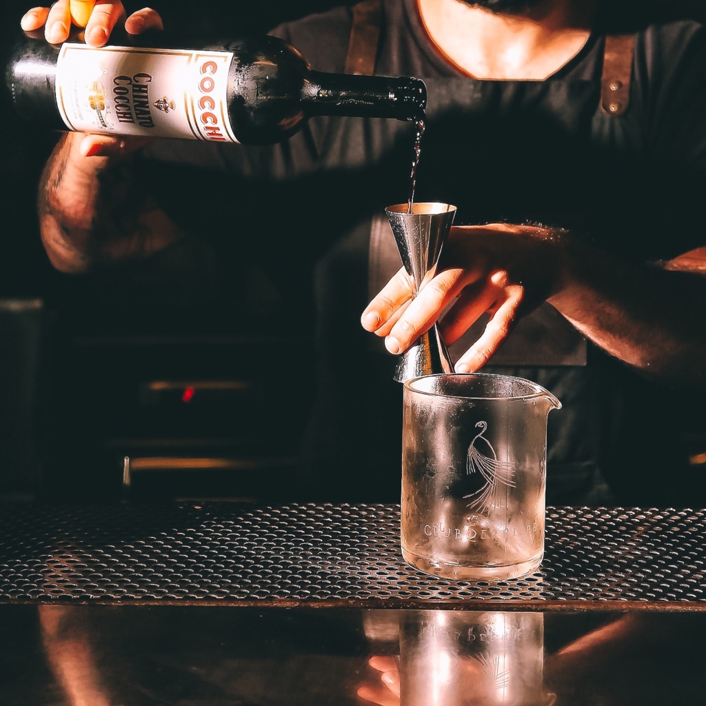 BCB TAKE OVER: CLUB DERRIÈRE AT CRACKERS BAR - Crackers
